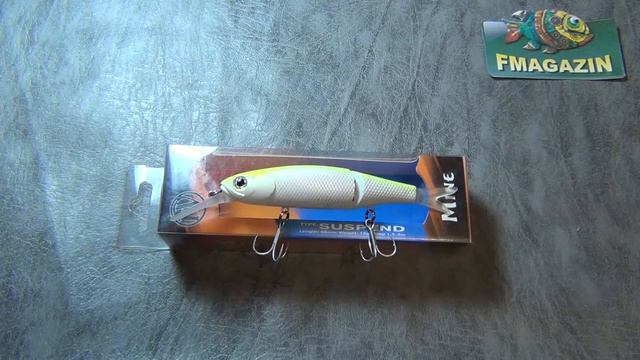 Видеообзор Freeway Mine 113 SU по заказу Fmagazin смотреть онлайн