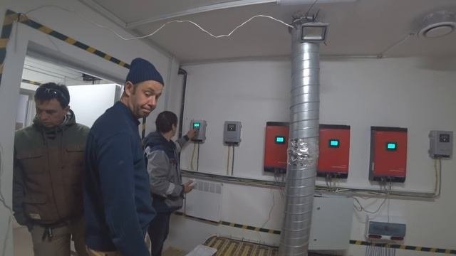Солнечная электростанция 14 кВт!!!