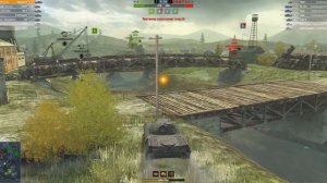 Обзор Standard B [WoT Blitz 6.10]