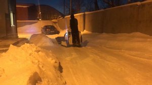 Гусеничная модель погрузчика HELFFER MSV 112