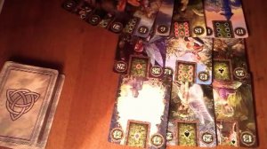 ЖИЗНЕННЫЙ ПОВОРОТ/В КАКУЮ СТОРОНУ/ гадание на Ленорман