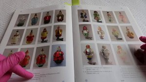 ?Новейший Каталог Советских Елочных Украшений / Елочные игрушки СССР .