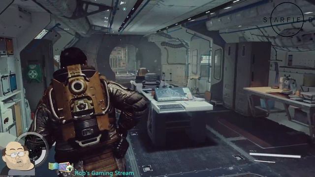 Starfield - 100 Level смотреть онлайн