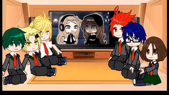 Реакция Мга на ОЖП (Т/и)|Часть 1| Моё AU| смотреть онлайн