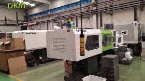 DKM Ключ Решение：Линия Литья Пластмасс Под Давлением