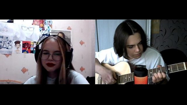 ГИТАРИСТ В ЧАТРУЛЕТКЕ!