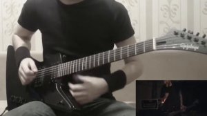 Wildways - D.O.I.T (guitar cover)