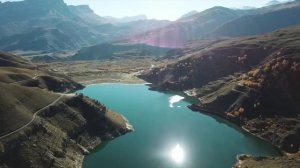 В автодоме на Эльбрус! Чегемское ущелье, "город мертвых", озеро Гижгит, Приэльбрусье