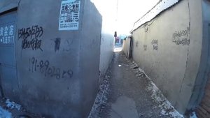 Как живут простые китайцы. Улицы китайского города