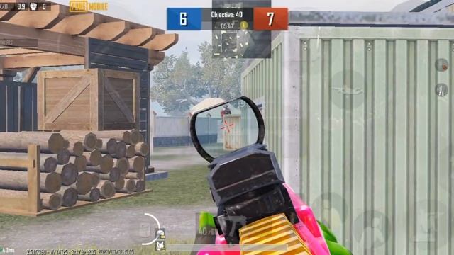 TDM PUBG MOBILE