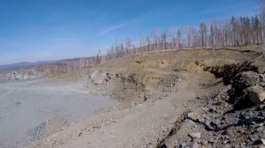 Абзаковский карьер по добыче Порфирита