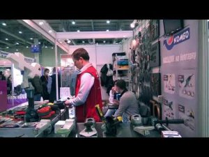 Компания АЛМИР на выставке Некрополь 2021 в Москве
