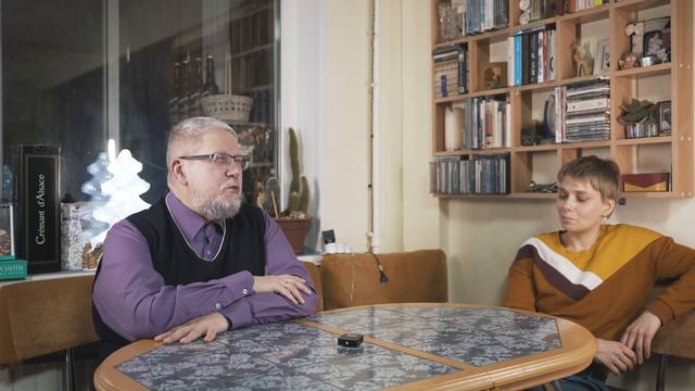 Позитив 2021. Нас ожидает нескучный год😎🔥. Сергей Переслегин смотреть онлайн