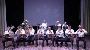 ДУХОВОЙ ОРКЕСТР - "Севастопольский вальс"