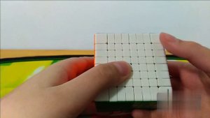 Обзор на лучший куб 8на8 DianSheng 8x8x8 Galaxy M!!!!!!!!!!