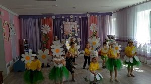 День семьи, любви и верности в МБДОУ детский сад 27 г. Ельца