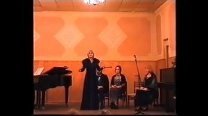 Романс "Я ехал к вам" муз. С. Зыбиной, сл. А. Пушкина