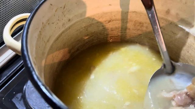 В Узбекистане как готовят настоящий холодец смотреть онлайн