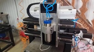 Бизнес в гараже. Новый станок для изготовления литиевых форм. Делаем рыбалку своими руками.