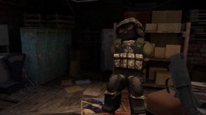 Игрофильм Stalcraft| Все катсцены игры сталкрафт