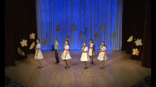 153 Образцовая вокальная студия Звездный десант Мир, который нужен мне смотреть онлайн