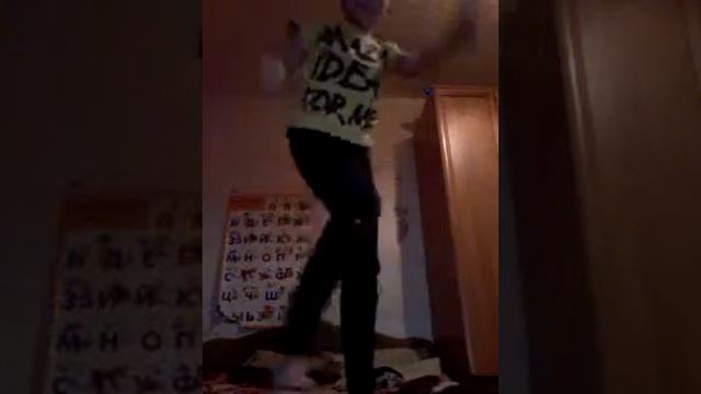 Кувырок для новичков от максима