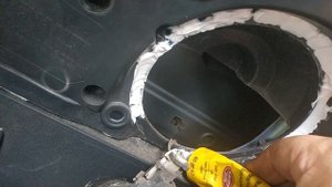 Вода в дверных картах/карманах Рено Меган 2