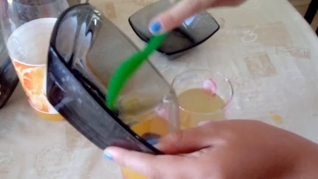 4 часть. Желе из напитков. смотреть онлайн