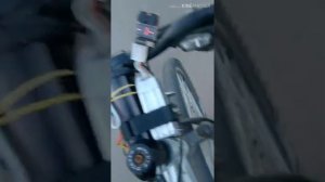 Шум мотор колеса