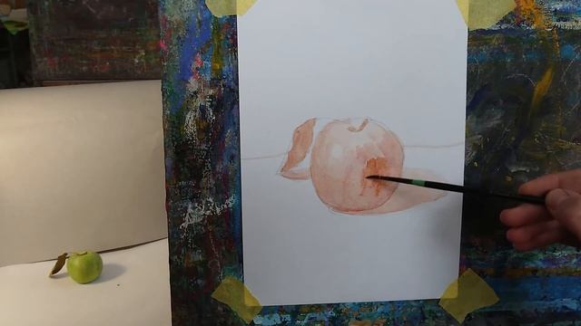 Урок изо для 5 класса. Гризайль, натюрморт.