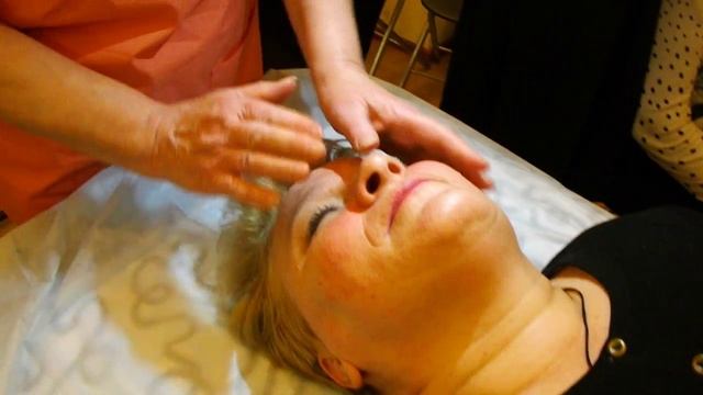 диагностика по лицу от Валентины Афанасьевны Ермакова