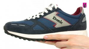 3979709 Видеообзор I Мужские кроссовки ETONIC PR538