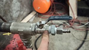 Пескоструй своими руками