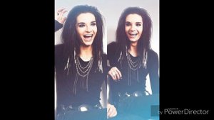 Bill Kaulitz Riptide