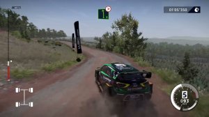 WRC 10 Hyundai i20 Rally Cilia