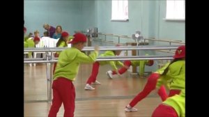 День открытых дверей центра танца Ритмикс Гатчина
