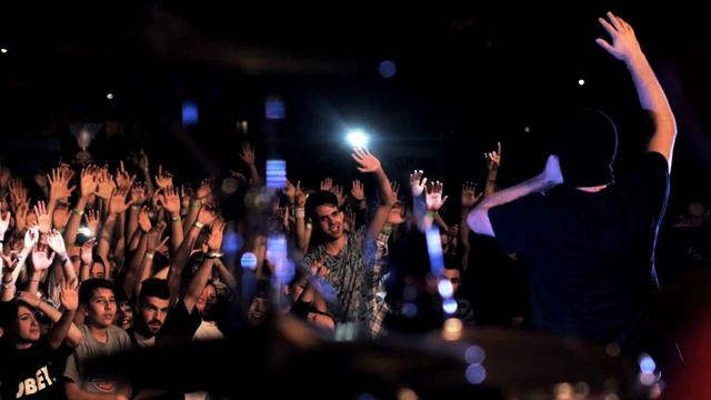 Outlaw Fest 4 with MezzoSangue and Foreign Beggars (Official Video) смотреть онлайн