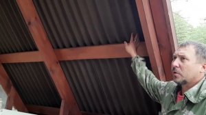 Отзывы об Ондулине. Ондулин Смарт на базе отдыха.