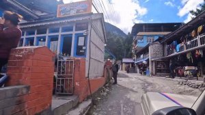 besisahar to manang road || besisahar to manang jeep || manang road conditions || manang tour Nepal