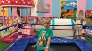 Детский парк BabyClub в ТРЦ «Акварель», г. Волгоград