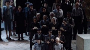 Миланская опера "Teatro alla Scala"  NABUCCO G.Verdi ۞ Еврейская тема