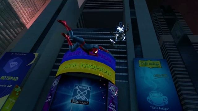 The Amazing Spider-Man 2 Game - Launch Trailer смотреть онлайн