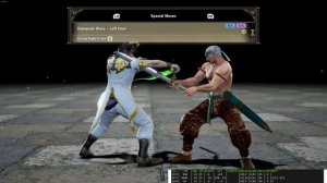 Soulcalibur 6 (Season 2) - Resources - Maxi Move List with Frame Data