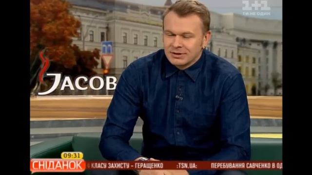 Сашко Положинский о клипе "Просто ніжно так" и работе со Studio Markiza Karabasa. смотреть онлайн