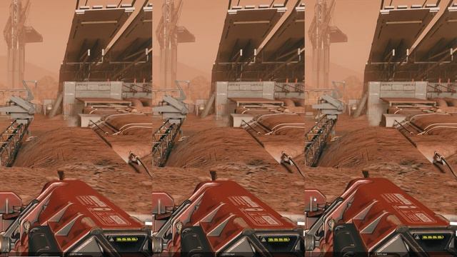 Starfield - DLSS vs FSR2 vs XeSS - Particles B смотреть онлайн