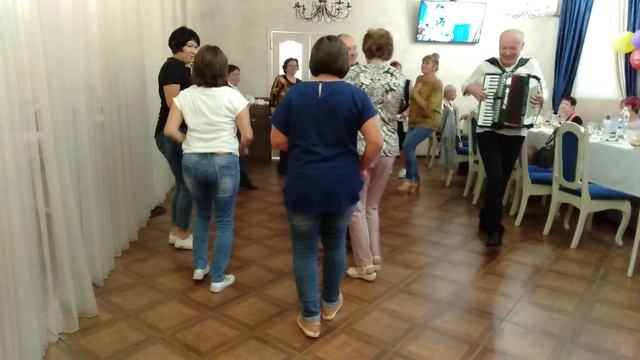 Полька Казачка.
