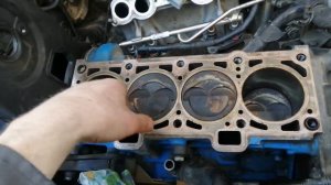 Результат применения мс2000 на ДВС