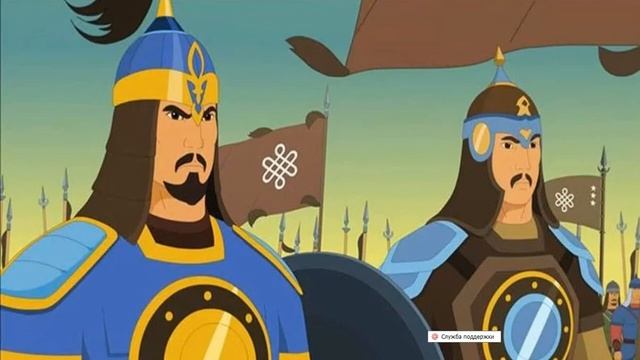 4- кл. Адабий окуу.Акылдуу дыйкан (швед эл жомогу).№45. смотреть онлайн