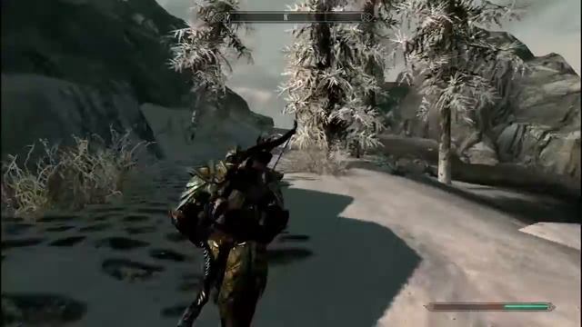 Wyrmstooth [PL] : [Mod] Skyrim - Wejście Do Smoczego Kurhan |Cz.8