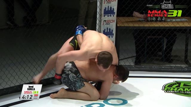 Горилла ММА Серия-31 - Бободжон Тогаев (Узбекистан) – Руслан Шамилов (Россия) - Хайлайт смотреть онлайн